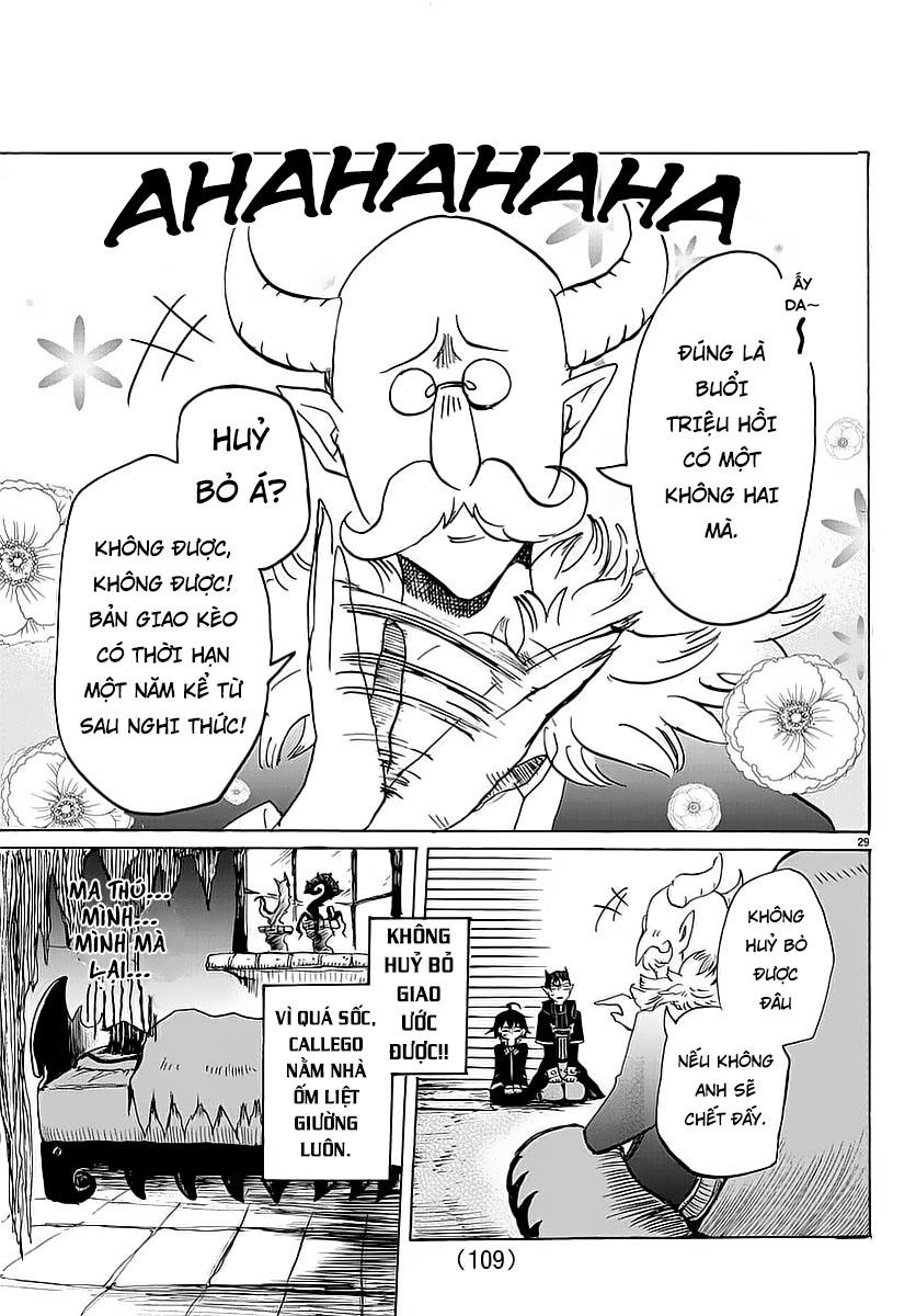 Chào Mừng Cậu Đến Trường Iruma-Kun: Chapter 2