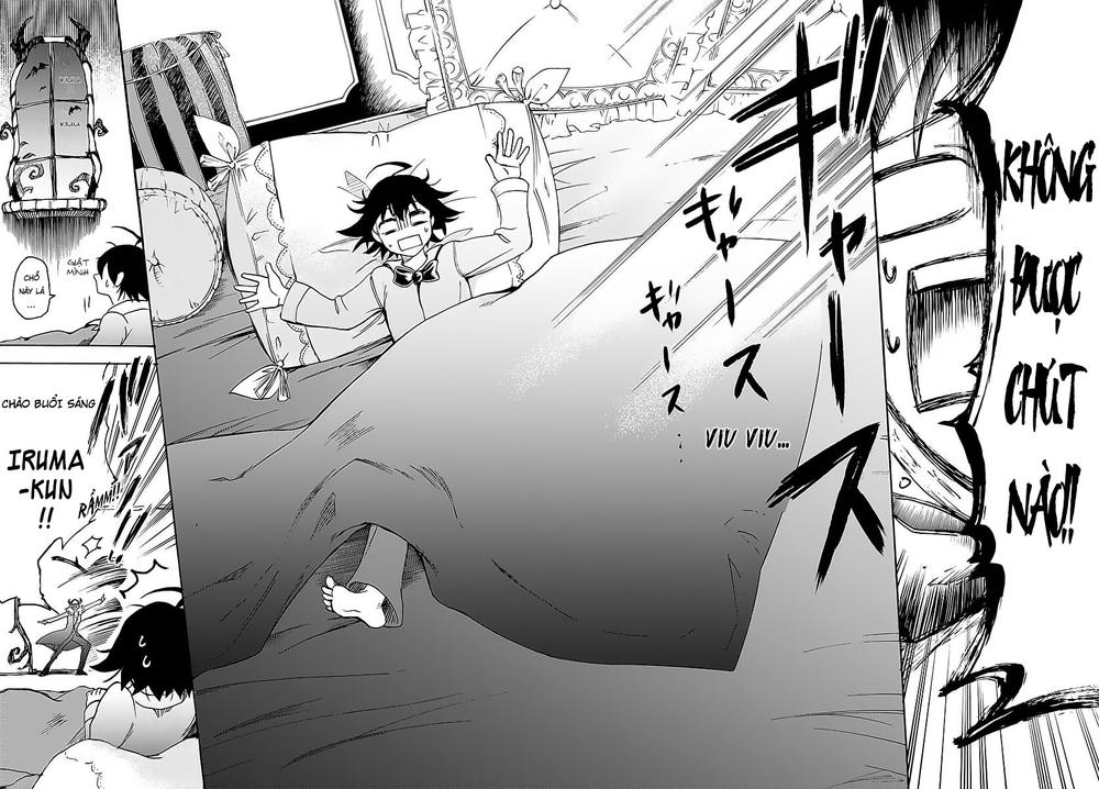 Chào Mừng Cậu Đến Trường Iruma-Kun: Chapter 2