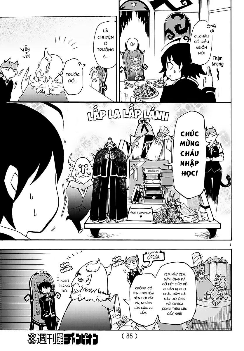 Chào Mừng Cậu Đến Trường Iruma-Kun: Chapter 2