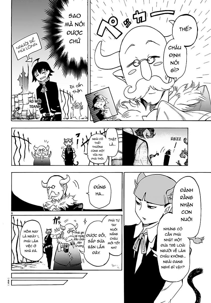 Chào Mừng Cậu Đến Trường Iruma-Kun: Chapter 2