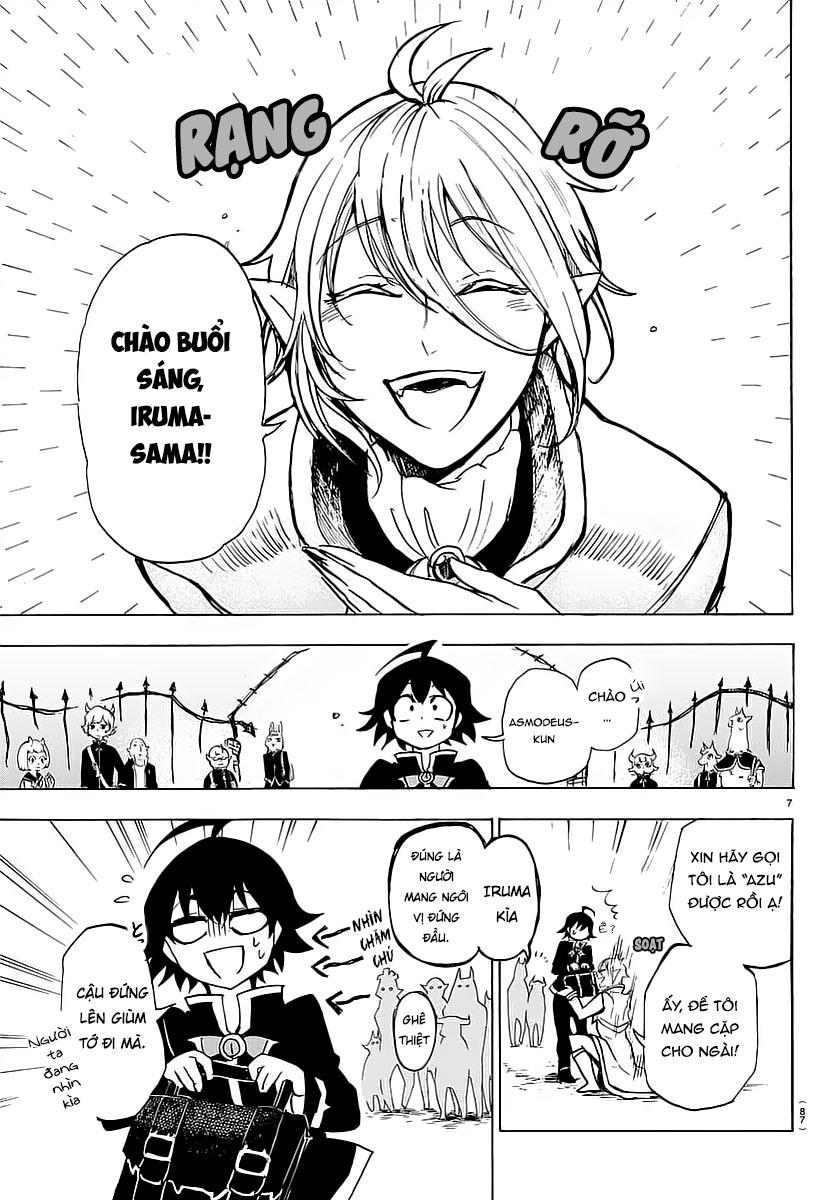 Chào Mừng Cậu Đến Trường Iruma-Kun: Chapter 2