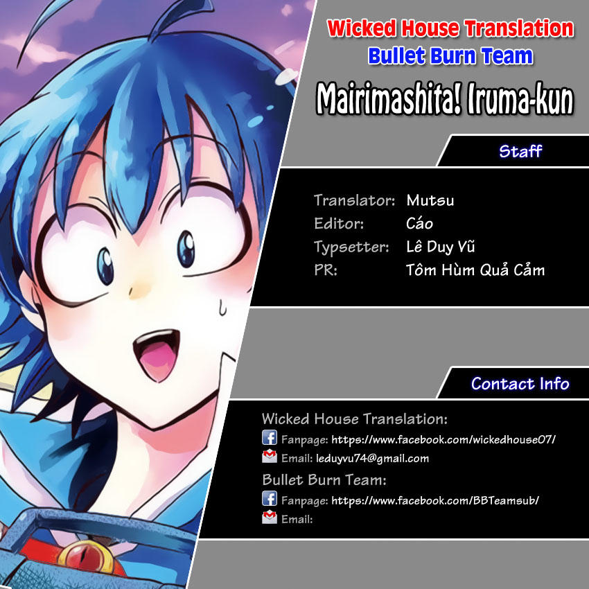 Chào Mừng Cậu Đến Trường Iruma-Kun: Chapter 20