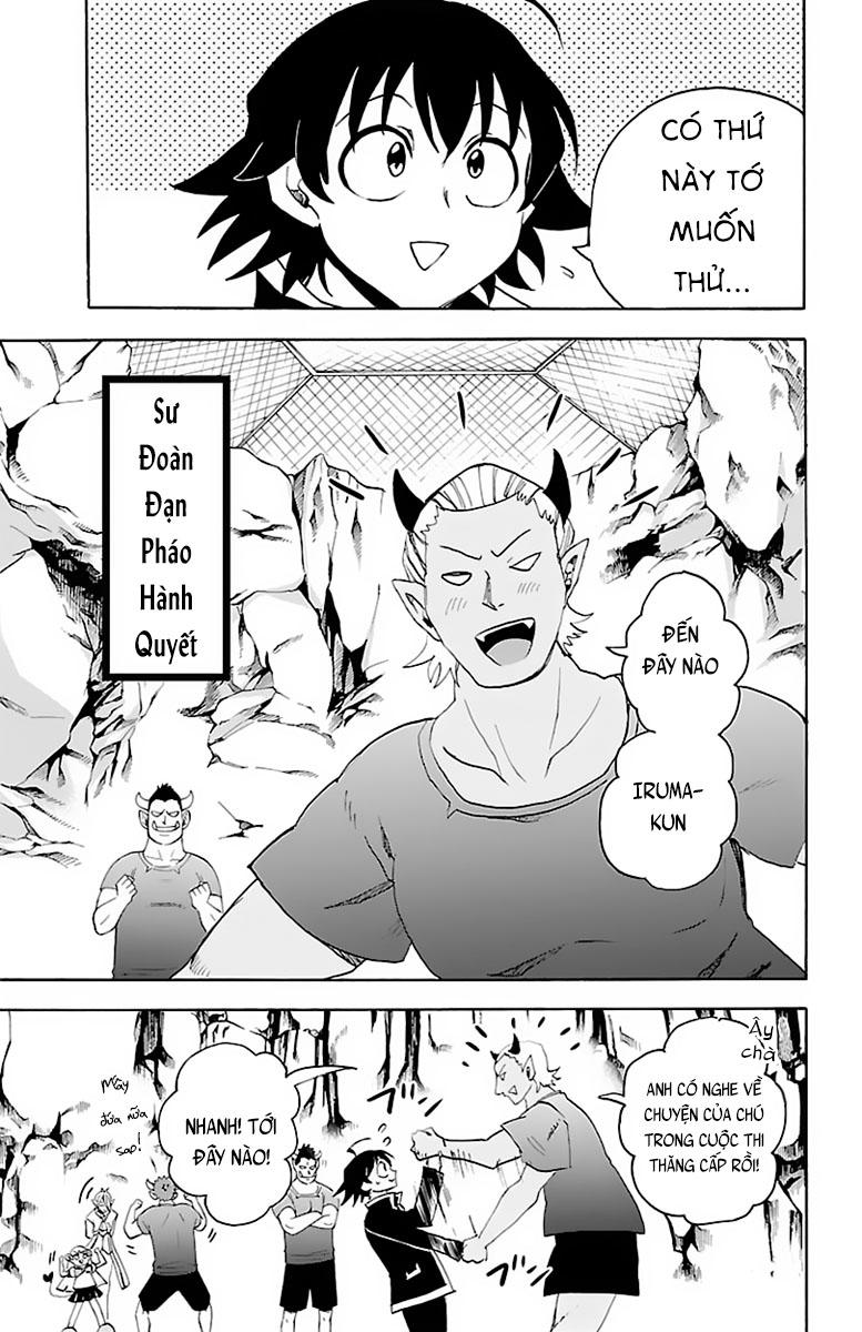 Chào Mừng Cậu Đến Trường Iruma-Kun: Chapter 20