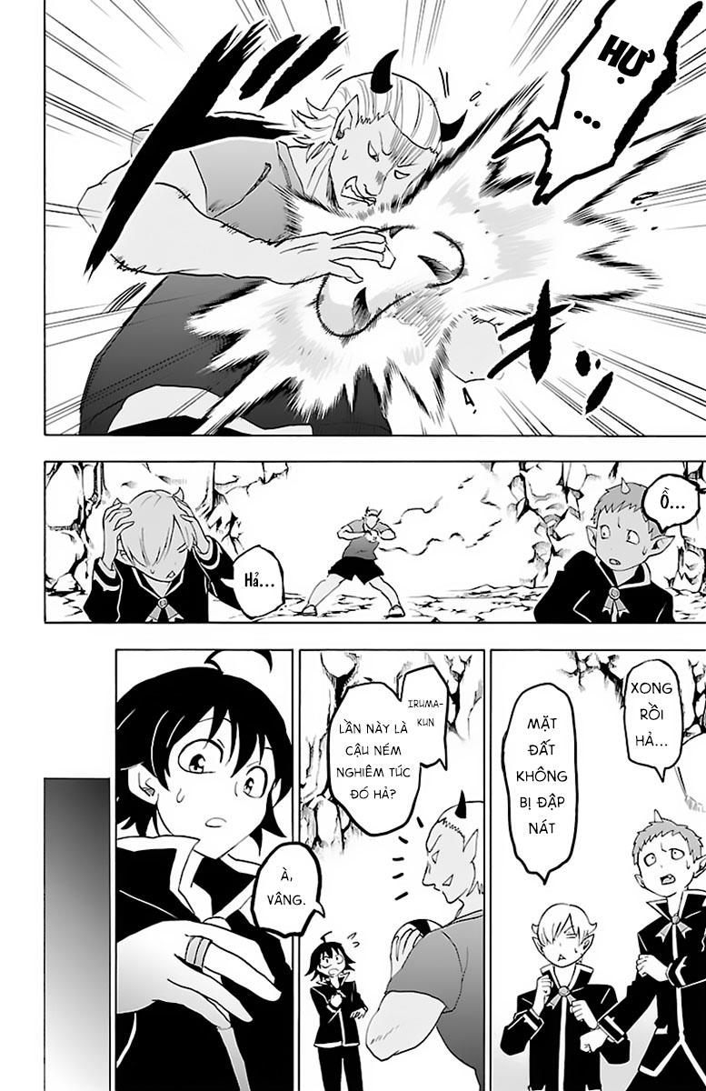 Chào Mừng Cậu Đến Trường Iruma-Kun: Chapter 20