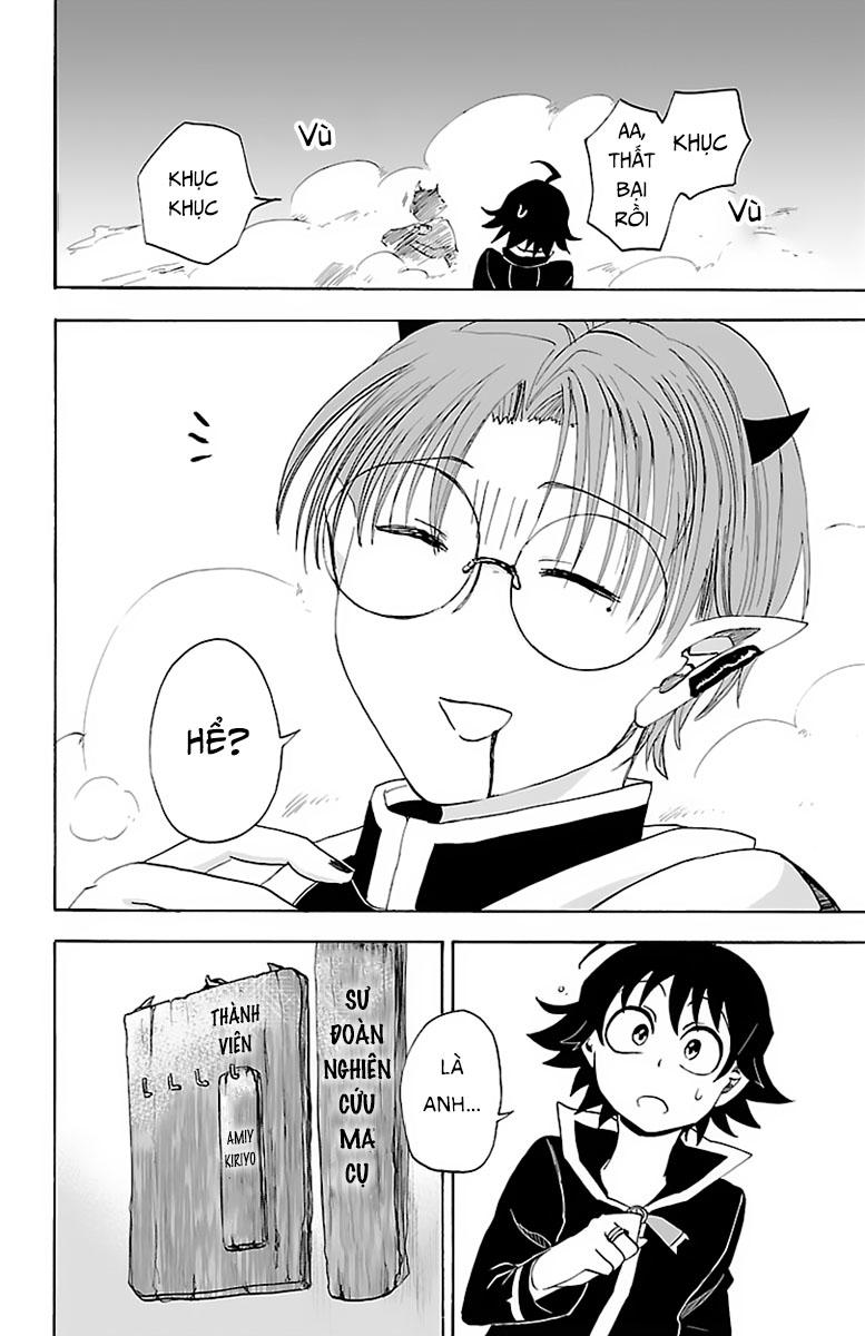 Chào Mừng Cậu Đến Trường Iruma-Kun: Chapter 20