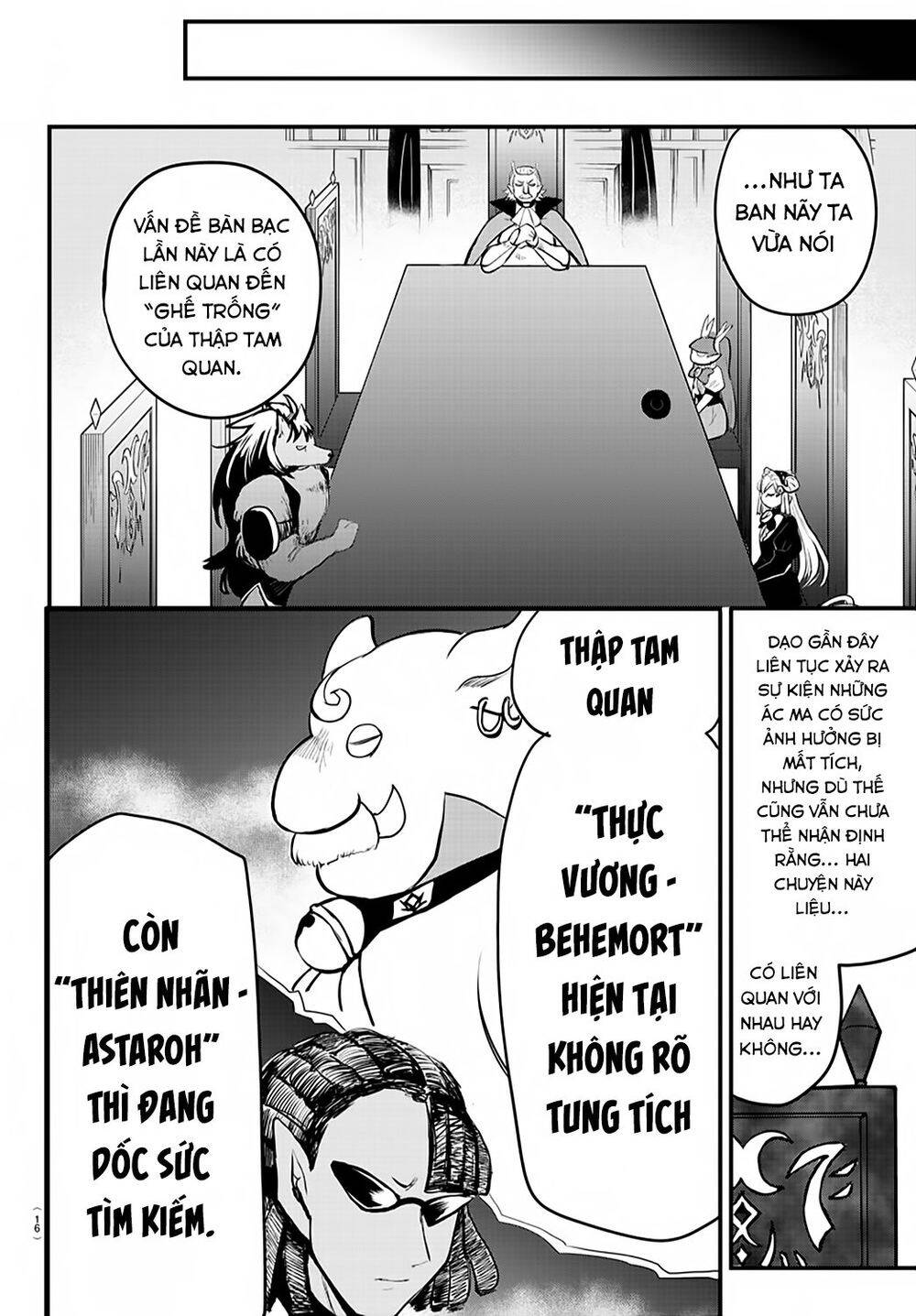 Chào Mừng Cậu Đến Trường Iruma-Kun: Chapter 200