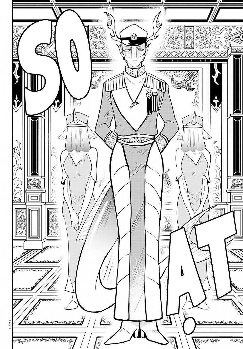 Chào Mừng Cậu Đến Trường Iruma-Kun: Chapter 200