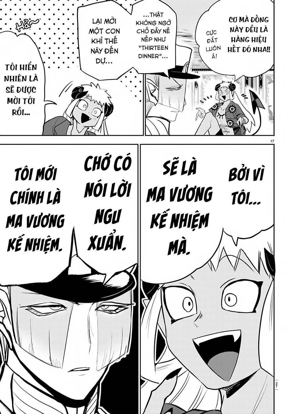 Chào Mừng Cậu Đến Trường Iruma-Kun: Chapter 200