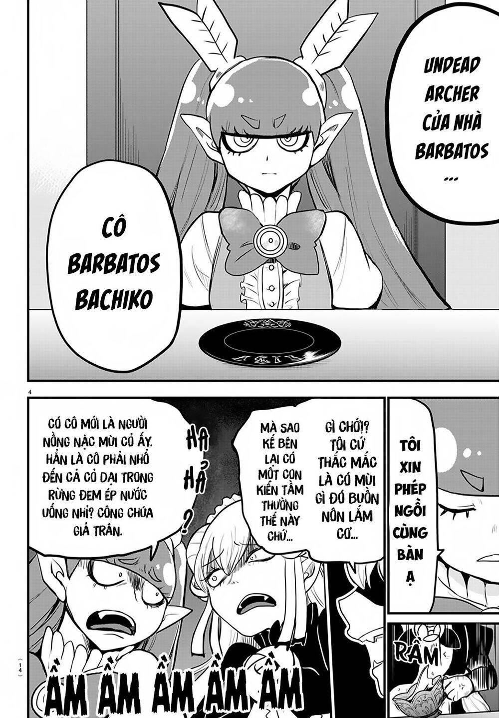 Chào Mừng Cậu Đến Trường Iruma-Kun: Chapter 200