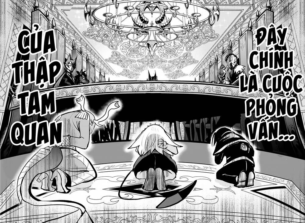 Chào Mừng Cậu Đến Trường Iruma-Kun: Chapter 202