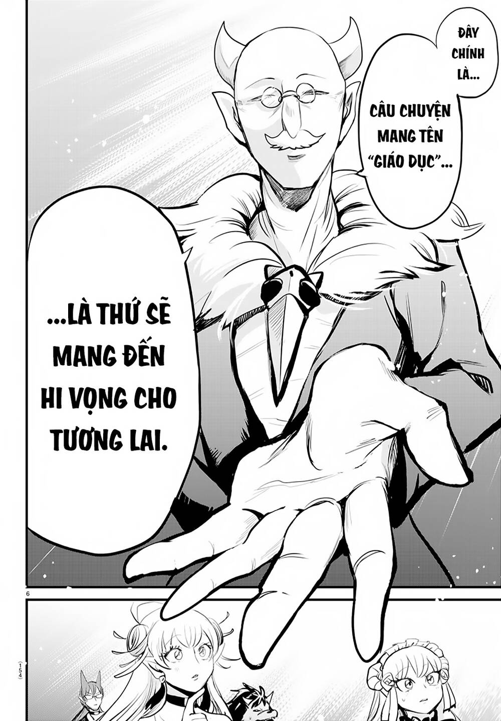 Chào Mừng Cậu Đến Trường Iruma-Kun: Chapter 202