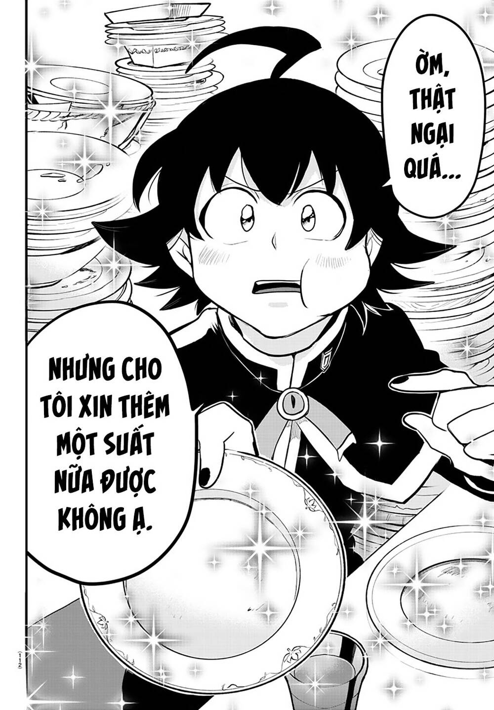 Chào Mừng Cậu Đến Trường Iruma-Kun: Chapter 203