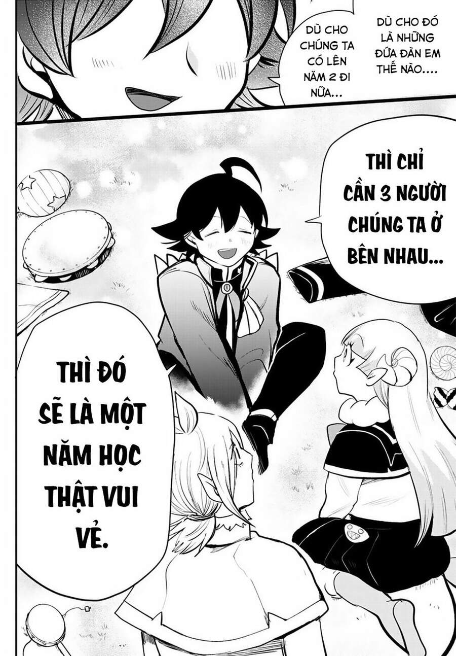 Chào Mừng Cậu Đến Trường Iruma-Kun: Chapter 204
