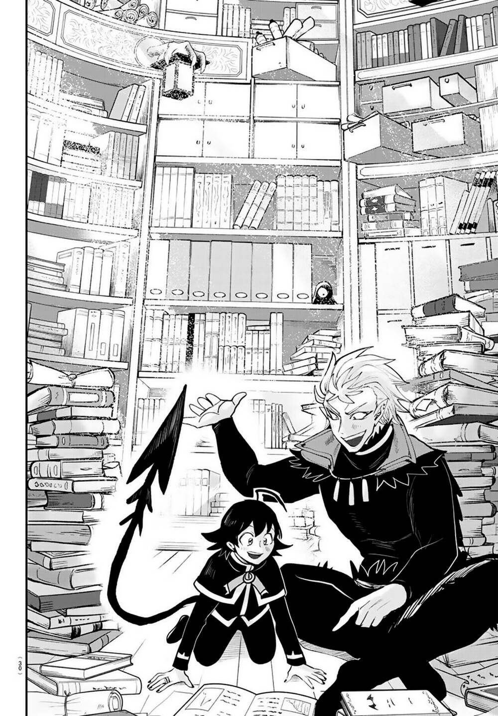 Chào Mừng Cậu Đến Trường Iruma-Kun: Chapter 205