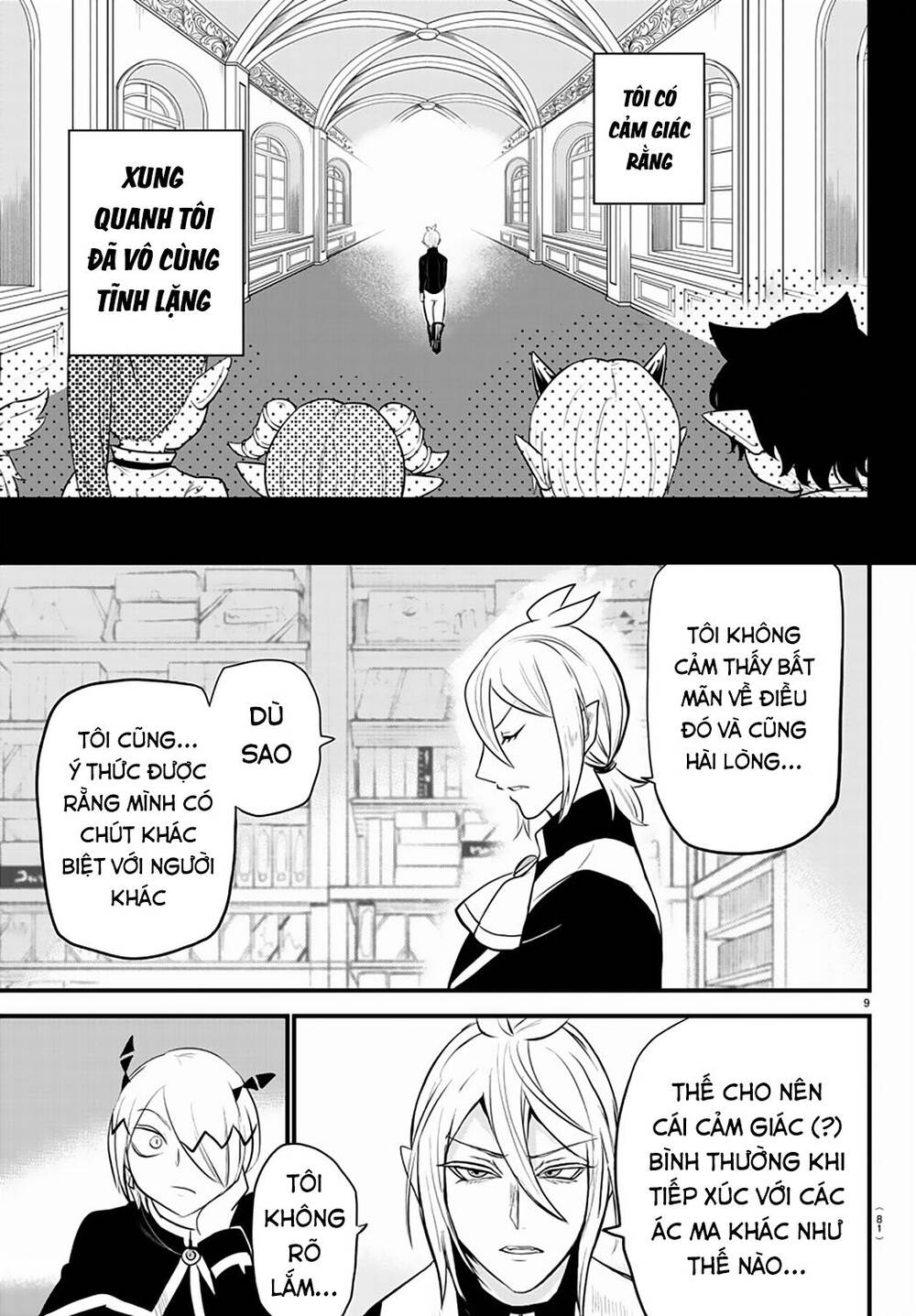 Chào Mừng Cậu Đến Trường Iruma-Kun: Chapter 211