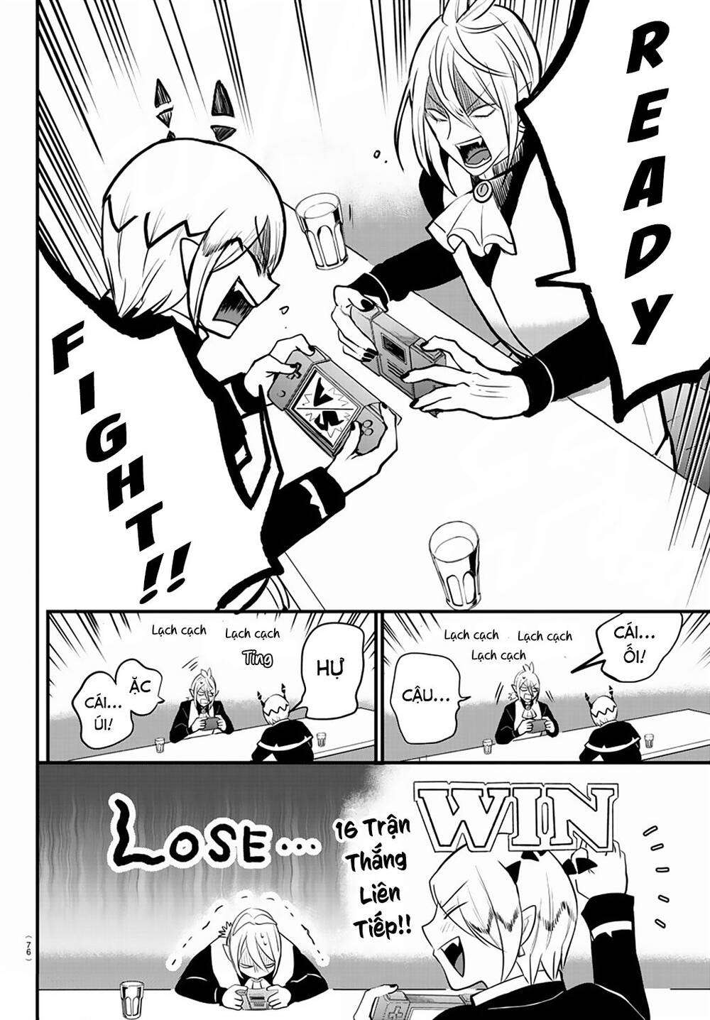 Chào Mừng Cậu Đến Trường Iruma-Kun: Chapter 211