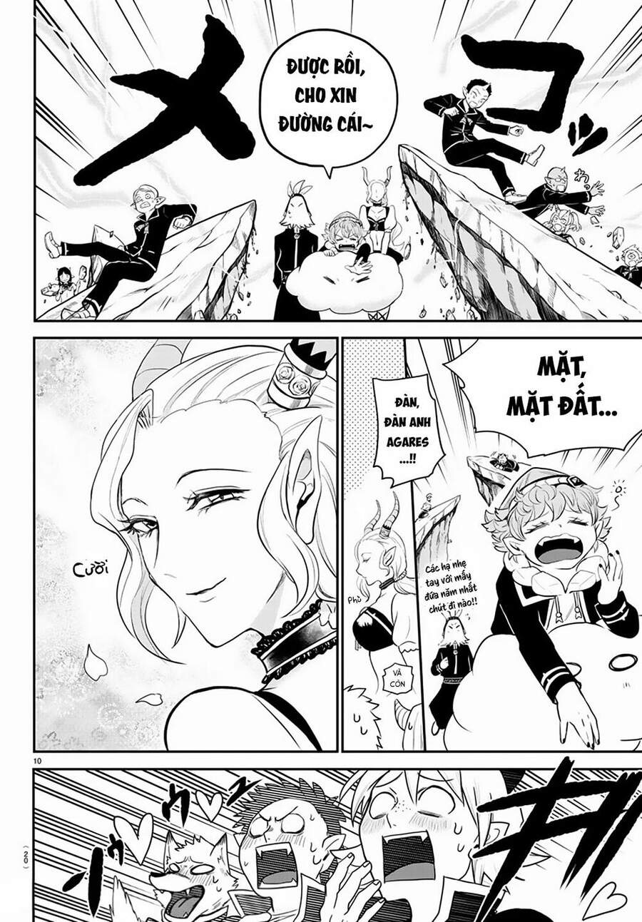 Chào Mừng Cậu Đến Trường Iruma-Kun: Chapter 214