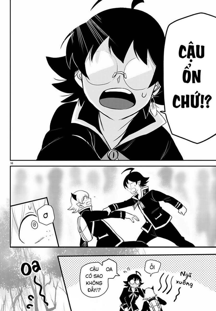 Chào Mừng Cậu Đến Trường Iruma-Kun: Chapter 214