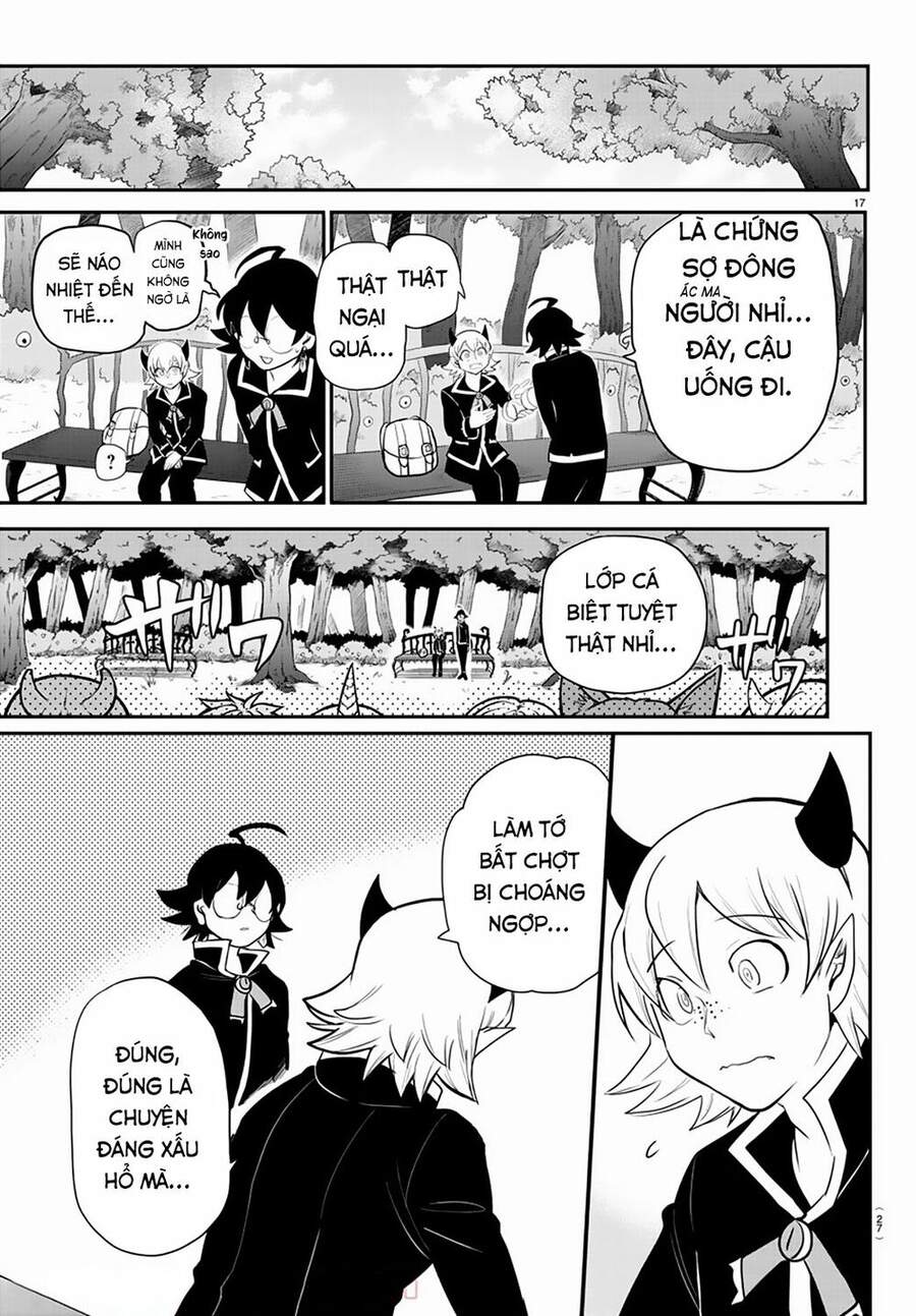 Chào Mừng Cậu Đến Trường Iruma-Kun: Chapter 214