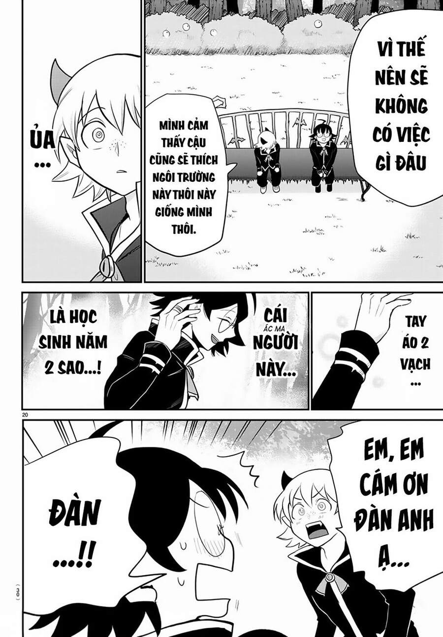 Chào Mừng Cậu Đến Trường Iruma-Kun: Chapter 214