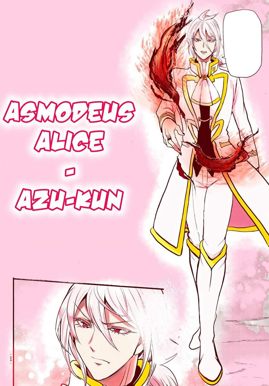 Chào Mừng Cậu Đến Trường Iruma-Kun: Chapter 214