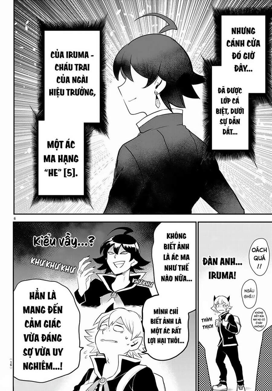 Chào Mừng Cậu Đến Trường Iruma-Kun: Chapter 214