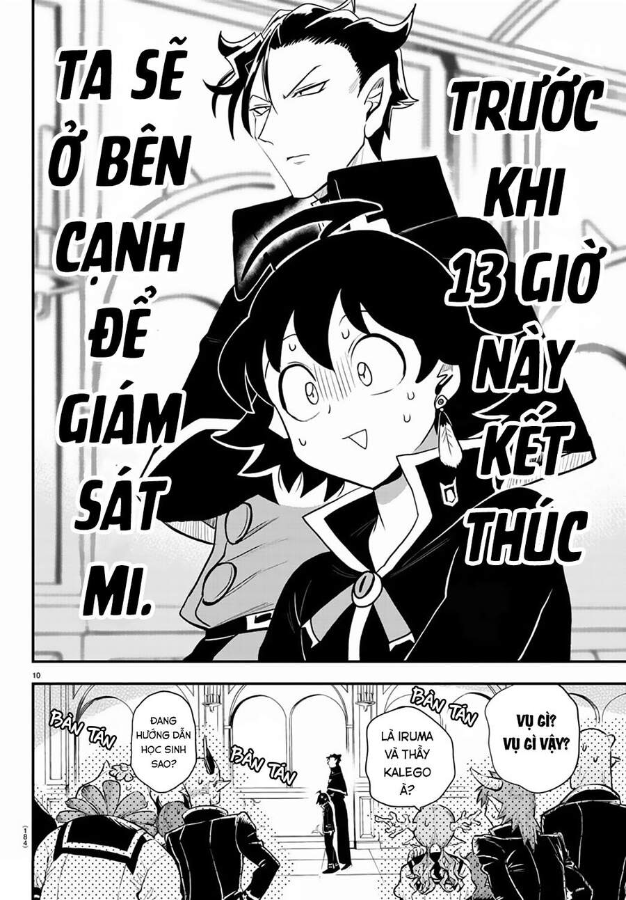 Chào Mừng Cậu Đến Trường Iruma-Kun: Chapter 217