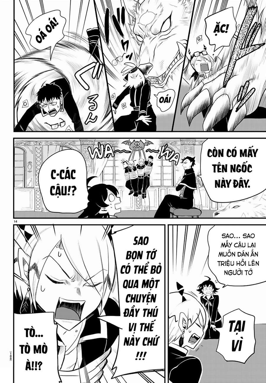 Chào Mừng Cậu Đến Trường Iruma-Kun: Chapter 217
