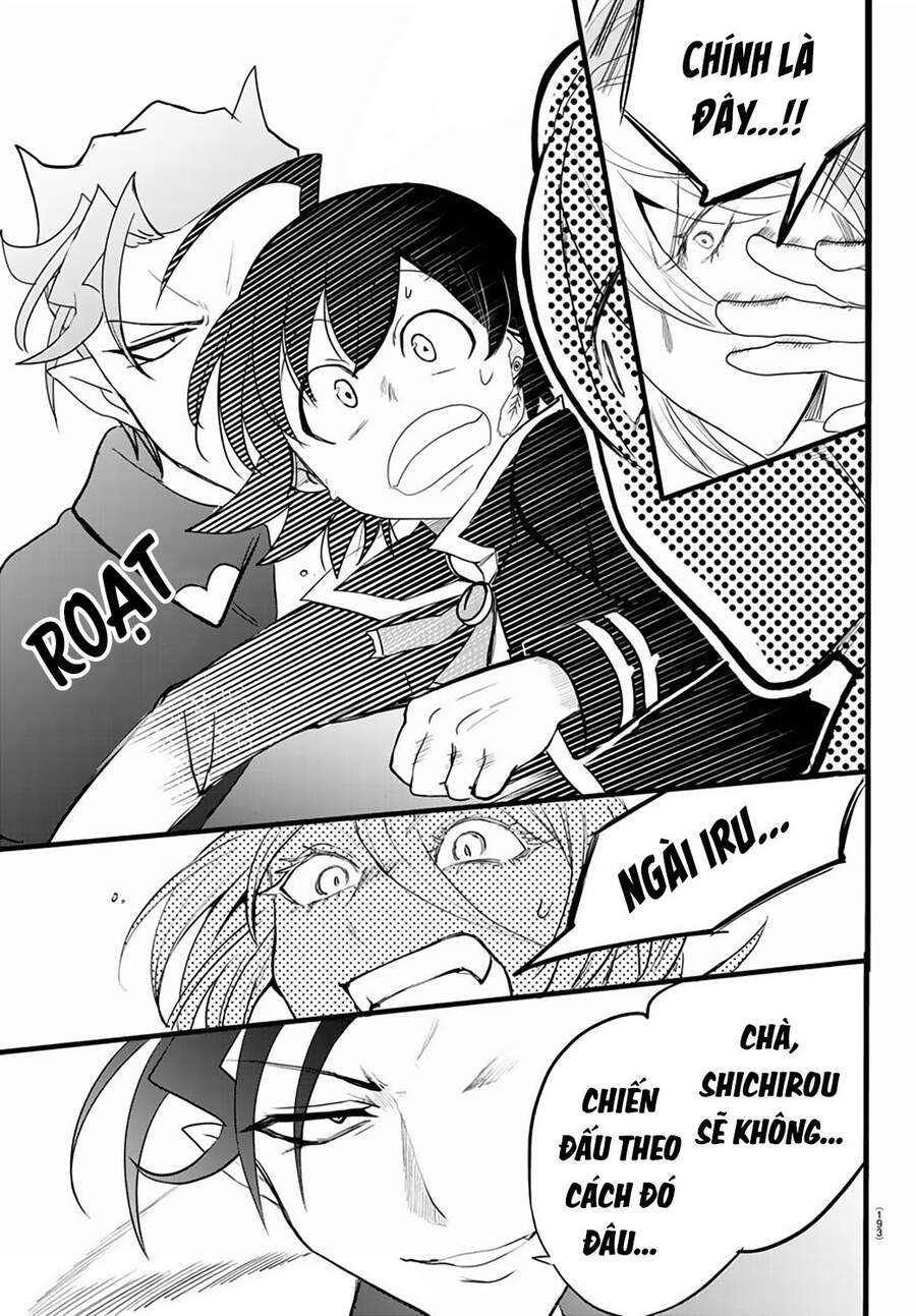 Chào Mừng Cậu Đến Trường Iruma-Kun: Chapter 217