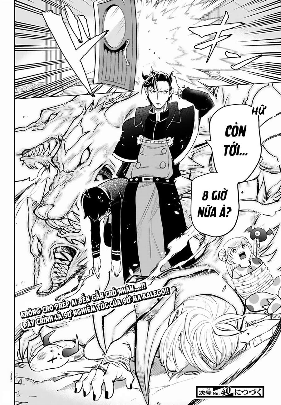 Chào Mừng Cậu Đến Trường Iruma-Kun: Chapter 217