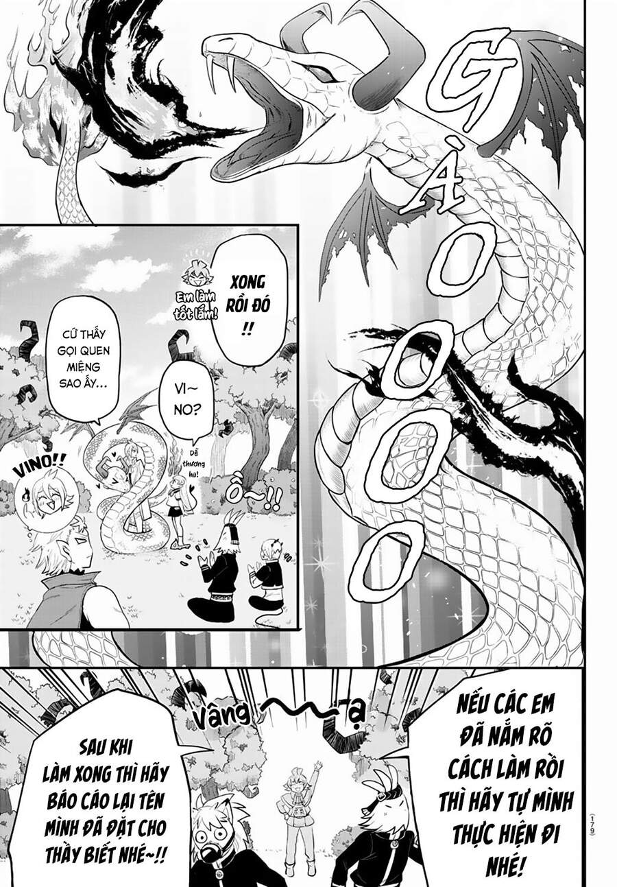 Chào Mừng Cậu Đến Trường Iruma-Kun: Chapter 217