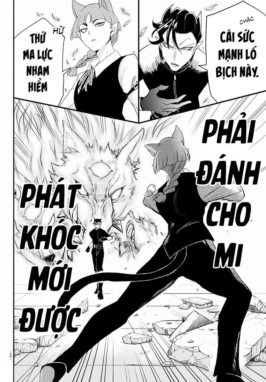 Chào Mừng Cậu Đến Trường Iruma-Kun: Chapter 218