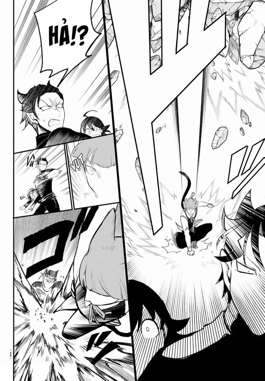 Chào Mừng Cậu Đến Trường Iruma-Kun: Chapter 218