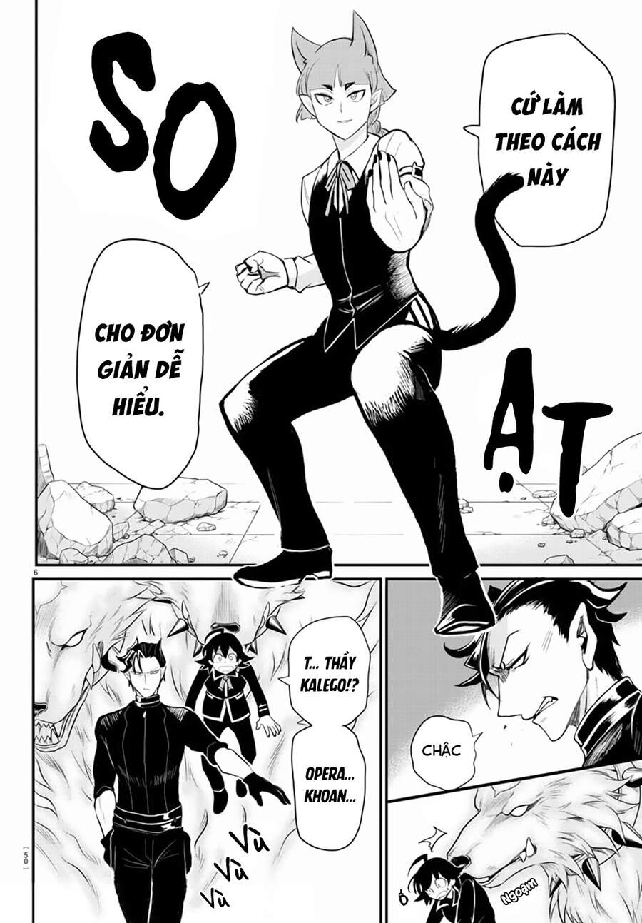 Chào Mừng Cậu Đến Trường Iruma-Kun: Chapter 218