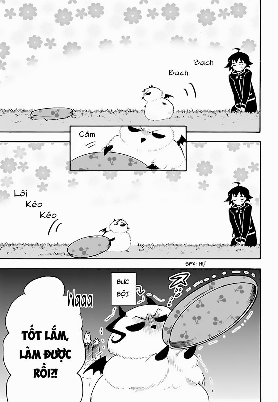 Chào Mừng Cậu Đến Trường Iruma-Kun: Chapter 22