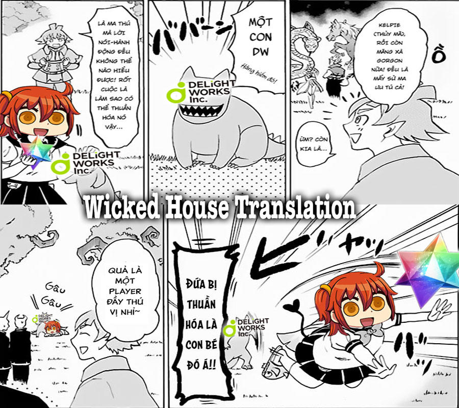 Chào Mừng Cậu Đến Trường Iruma-Kun: Chapter 22