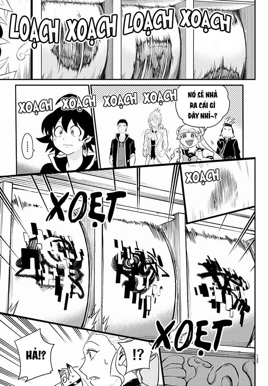 Chào Mừng Cậu Đến Trường Iruma-Kun: Chapter 220