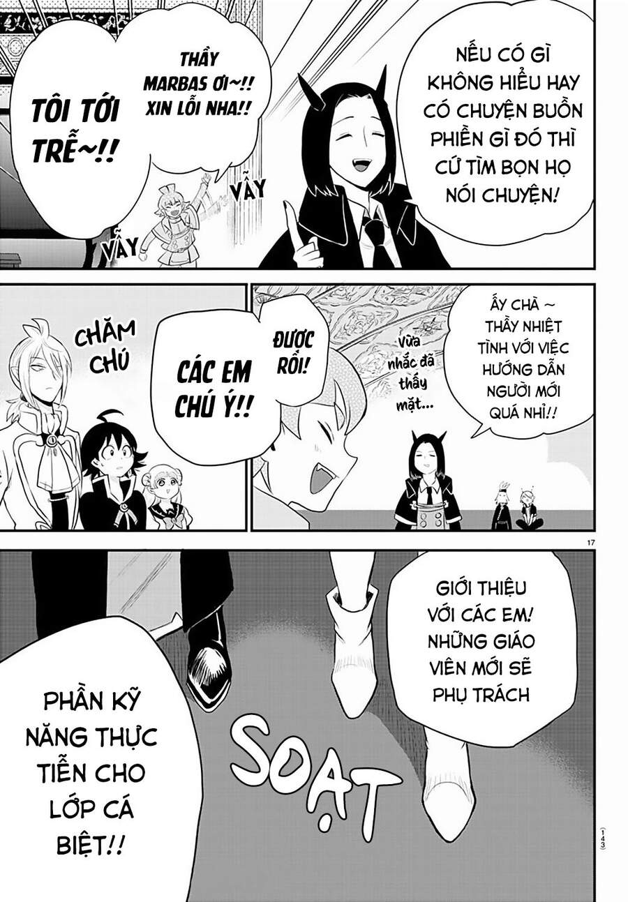 Chào Mừng Cậu Đến Trường Iruma-Kun: Chapter 220