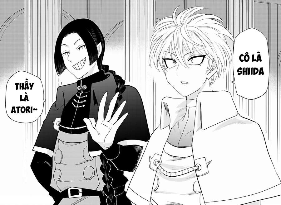 Chào Mừng Cậu Đến Trường Iruma-Kun: Chapter 220