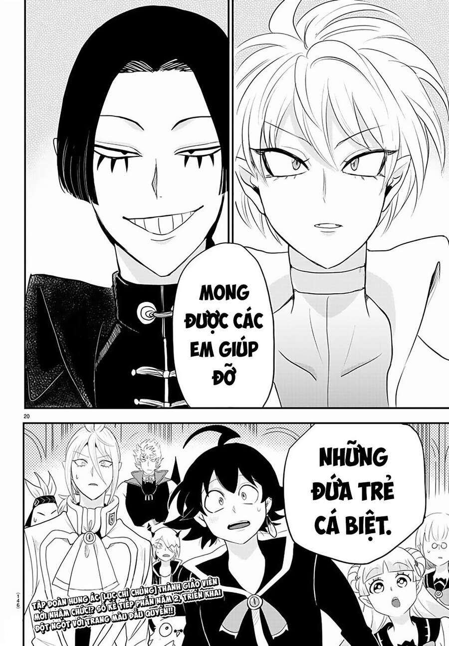 Chào Mừng Cậu Đến Trường Iruma-Kun: Chapter 220