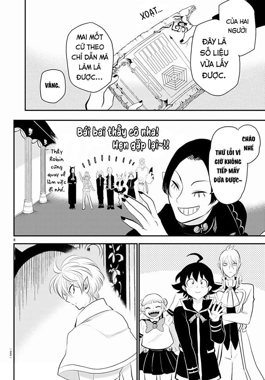 Chào Mừng Cậu Đến Trường Iruma-Kun: Chapter 221