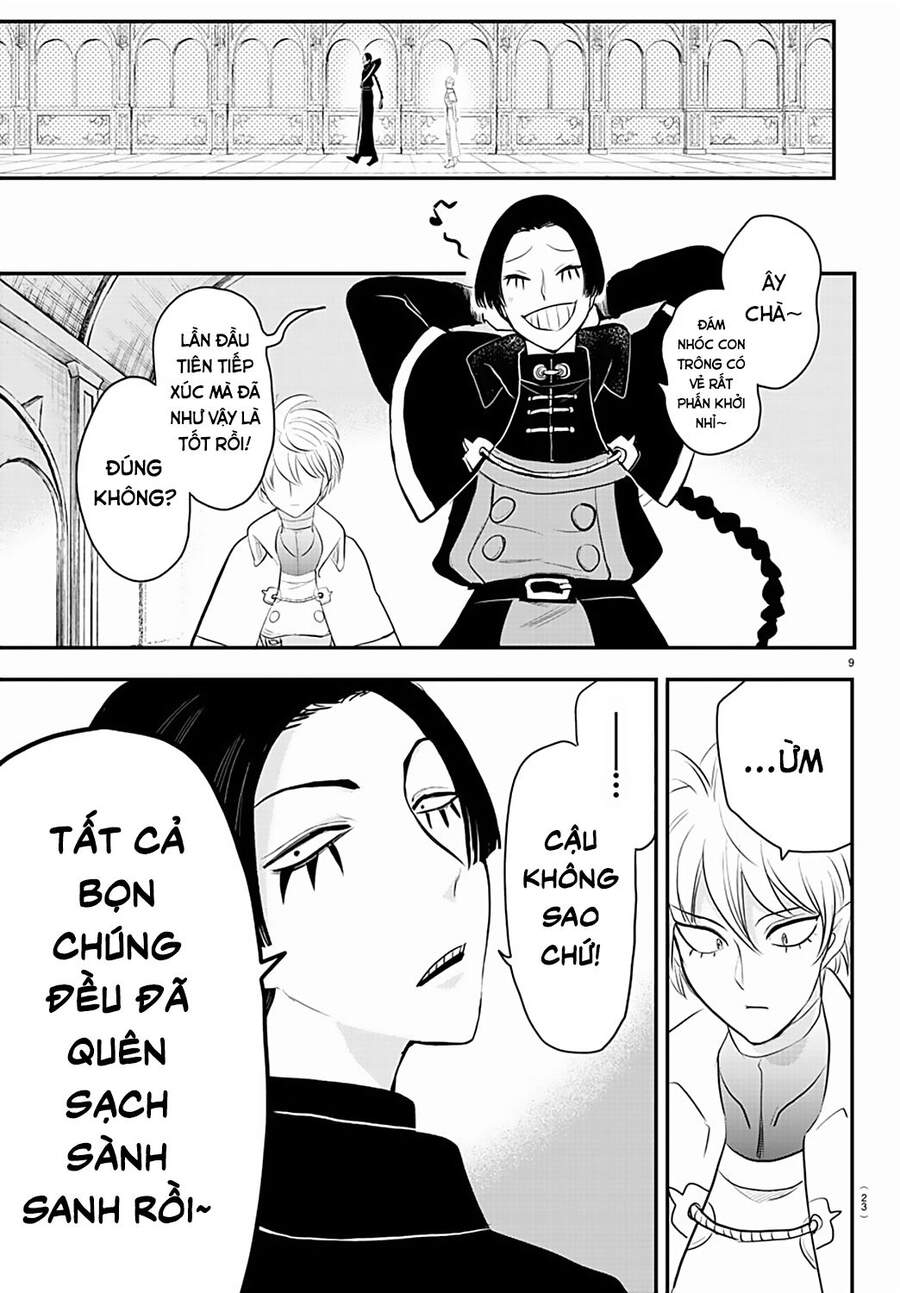 Chào Mừng Cậu Đến Trường Iruma-Kun: Chapter 221