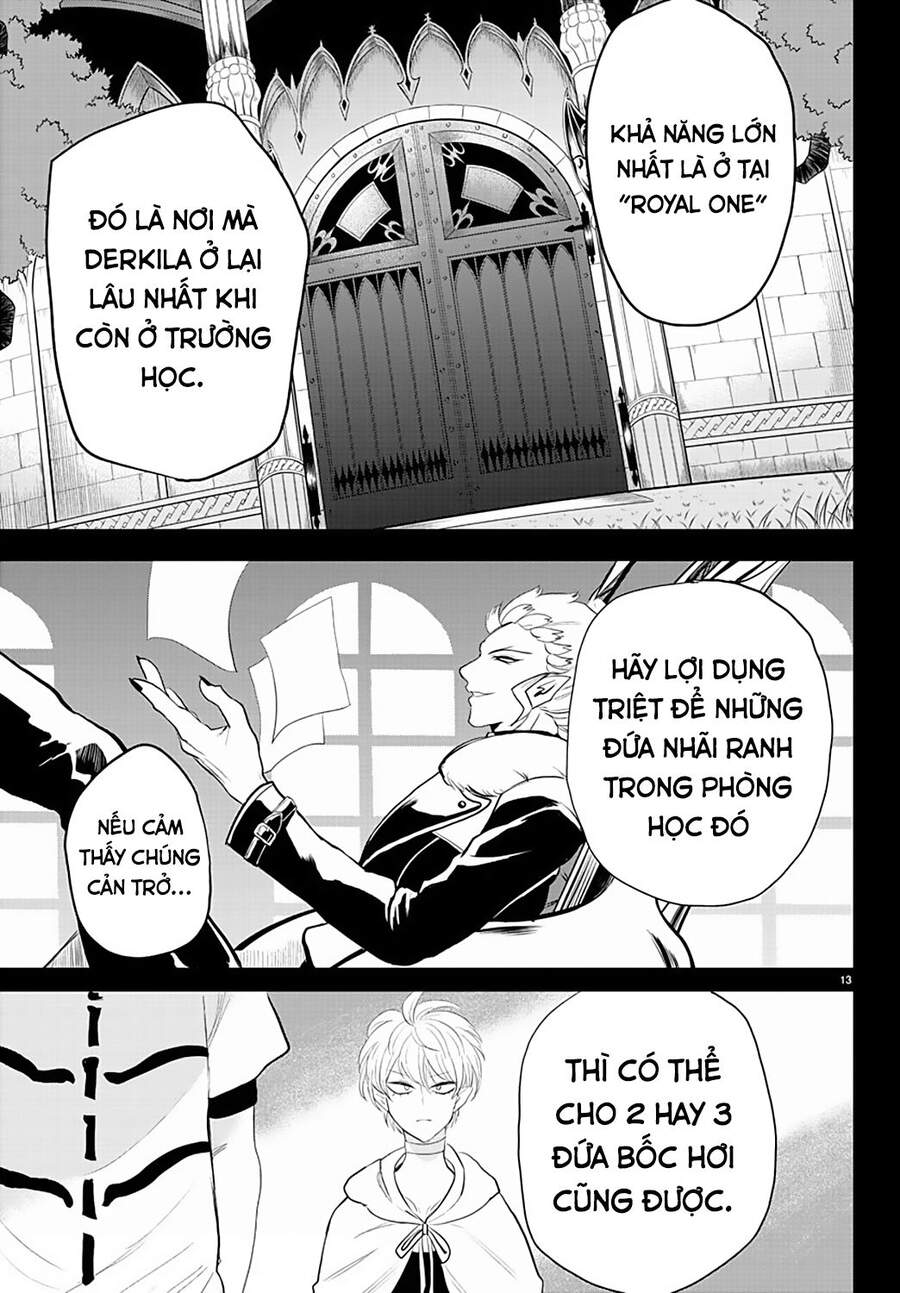 Chào Mừng Cậu Đến Trường Iruma-Kun: Chapter 221