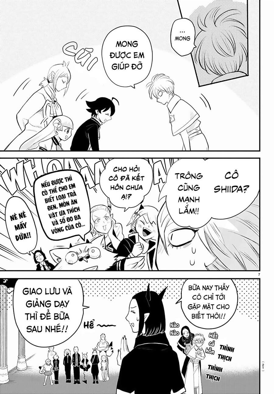 Chào Mừng Cậu Đến Trường Iruma-Kun: Chapter 221