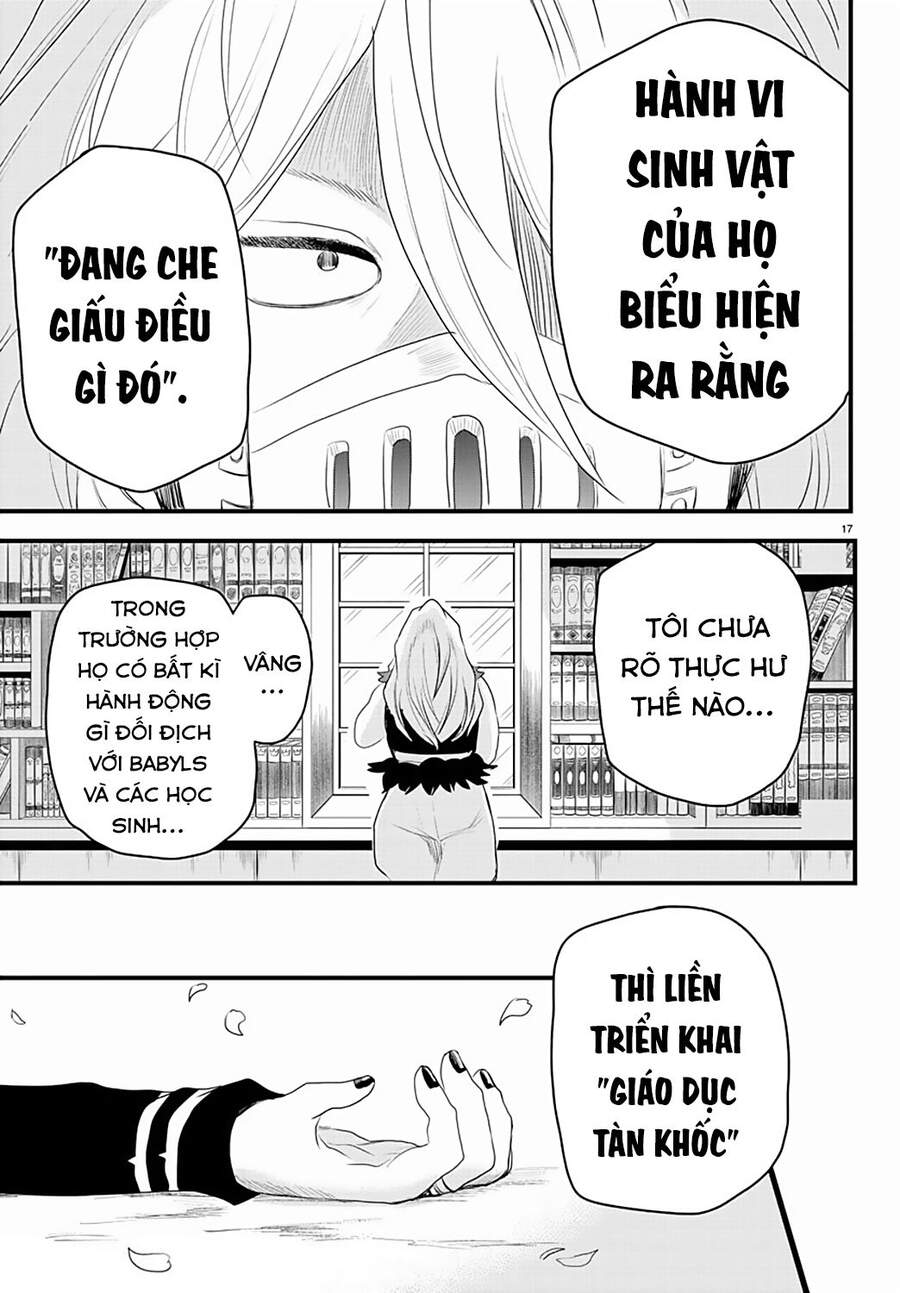 Chào Mừng Cậu Đến Trường Iruma-Kun: Chapter 222