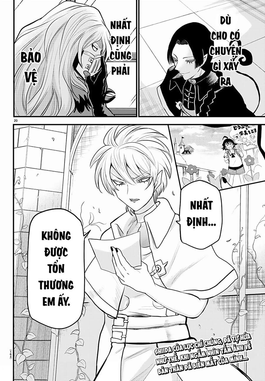 Chào Mừng Cậu Đến Trường Iruma-Kun: Chapter 222