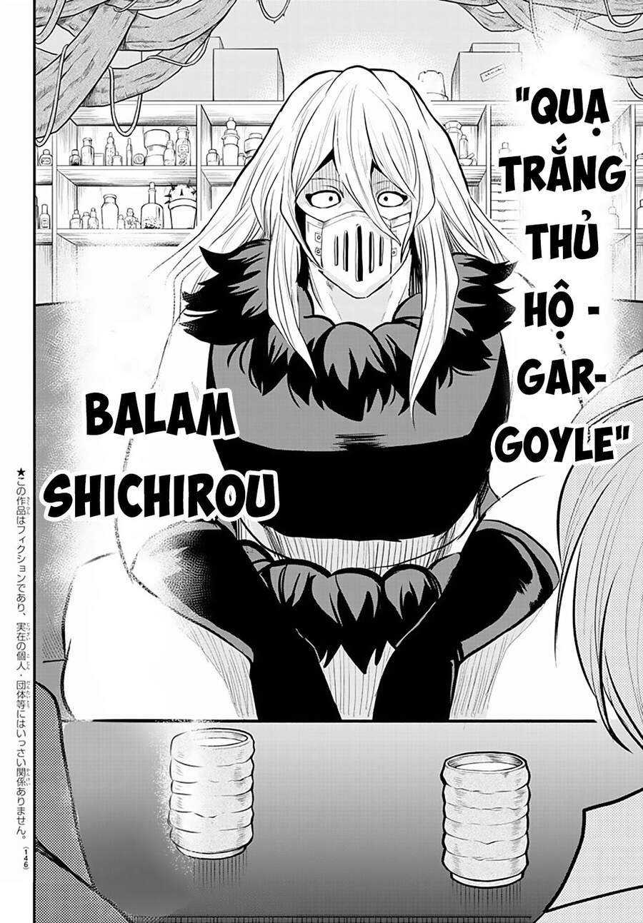 Chào Mừng Cậu Đến Trường Iruma-Kun: Chapter 222