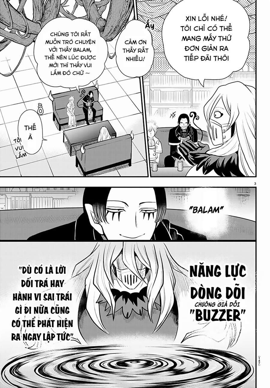 Chào Mừng Cậu Đến Trường Iruma-Kun: Chapter 222