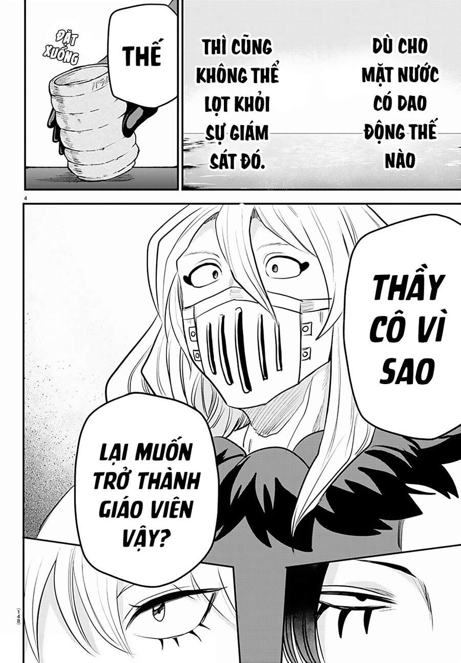 Chào Mừng Cậu Đến Trường Iruma-Kun: Chapter 222