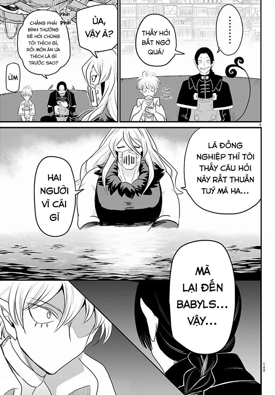 Chào Mừng Cậu Đến Trường Iruma-Kun: Chapter 222